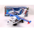 2013 top vendiendo pájaro musical de juguete volando avión